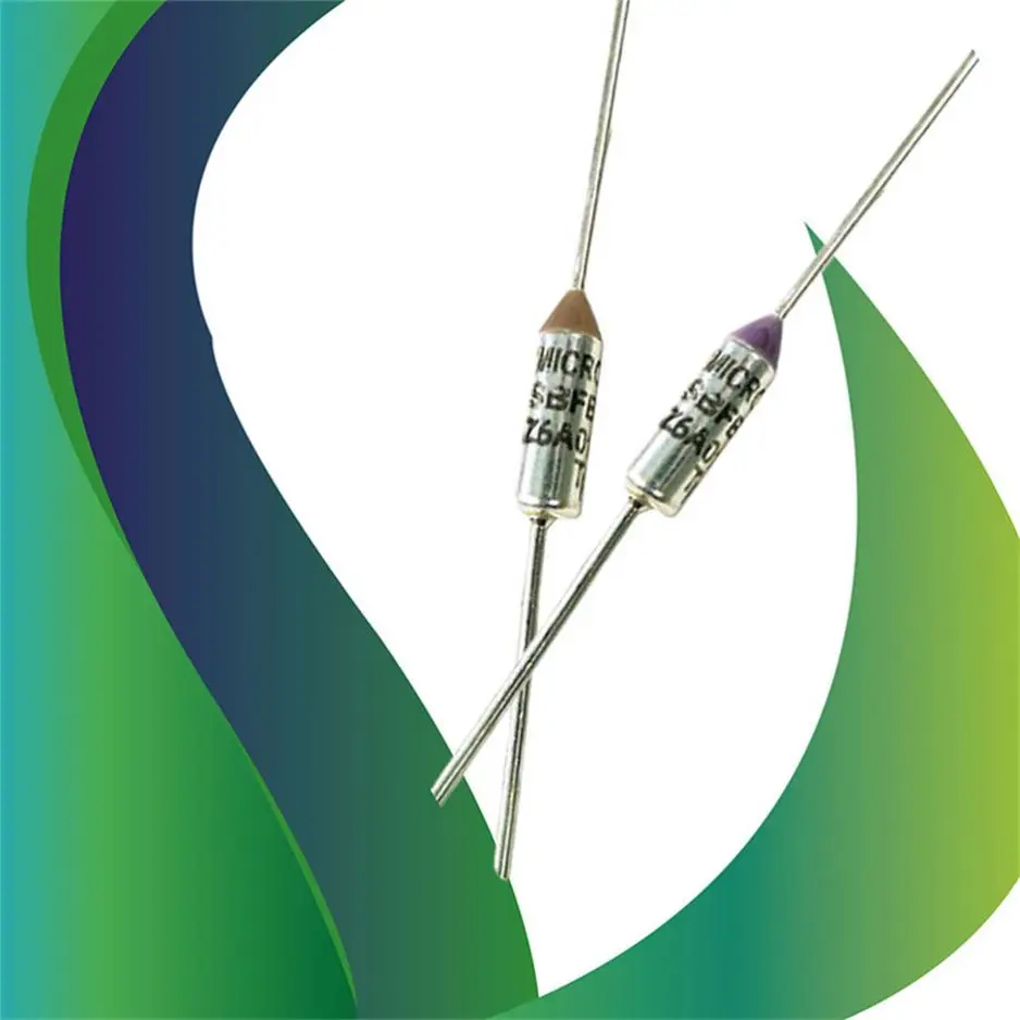 Good performance Custom production of thermal cutoff fuses for electric stove