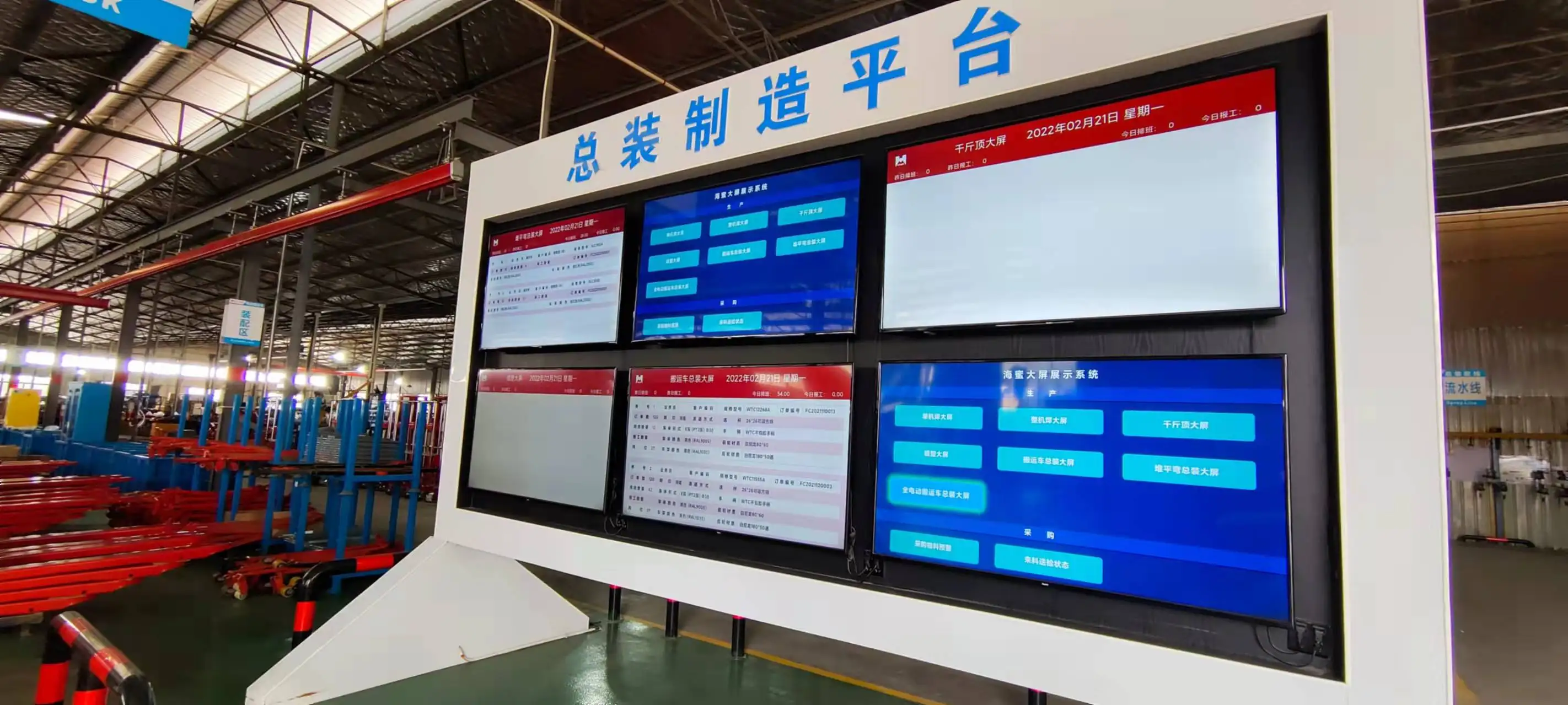 1 ton manual stacker 3m Hydraulic Manual Stacker  Hand Forklift manual pallet stacker