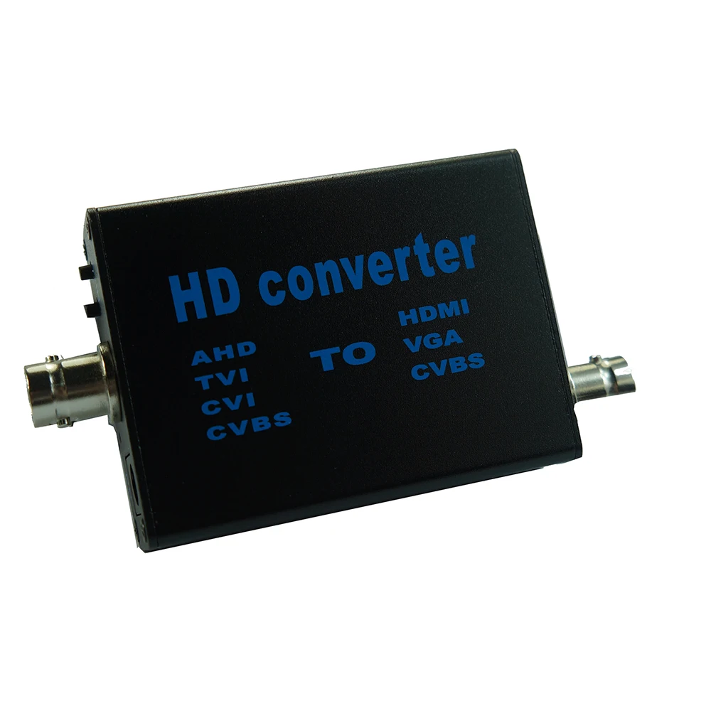 TVI to CVBS Converter Video Capture Card A2H From Brandoo