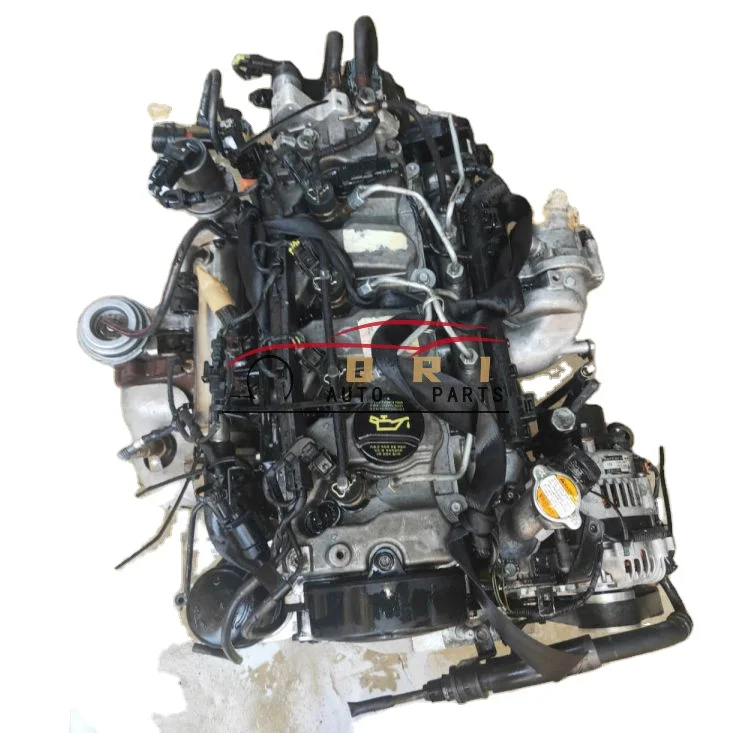 Original Used Complete Engine For Hyundai D4EB