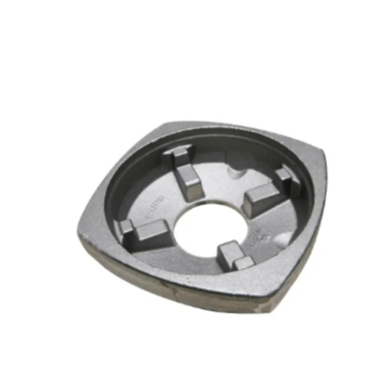 Customized High Quality Centrifugal Precision Casting Impeller For Water Pump