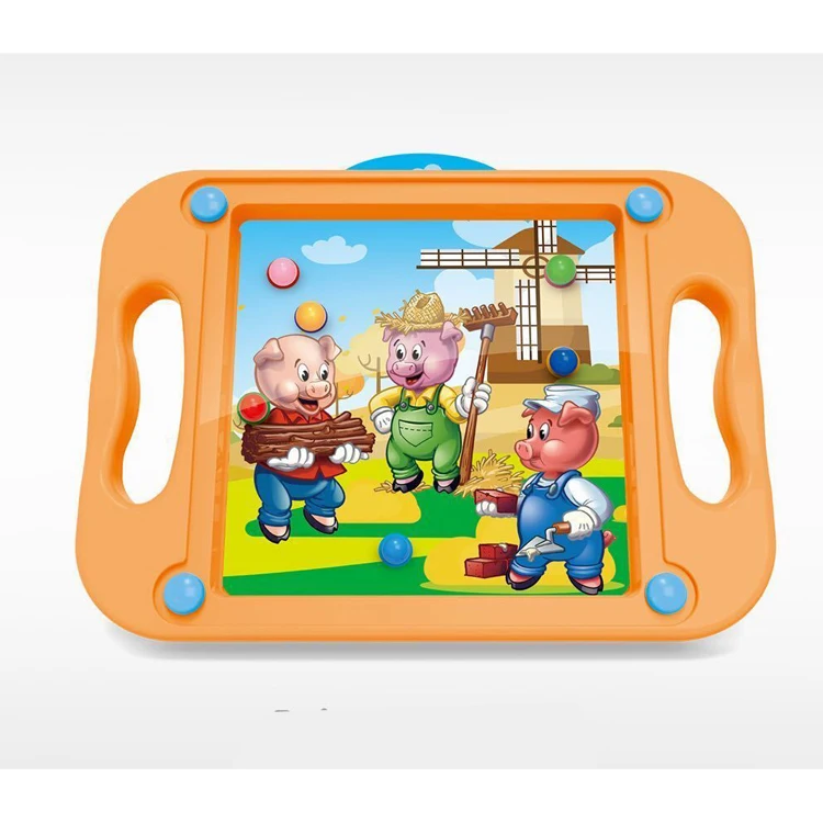 Puzzle Planet Escape Happy Adventure Game Play Kid Challenge Game for Wholesale