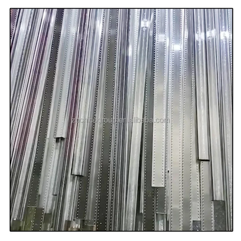 Bendable Aluminum Spacer Bar 8A