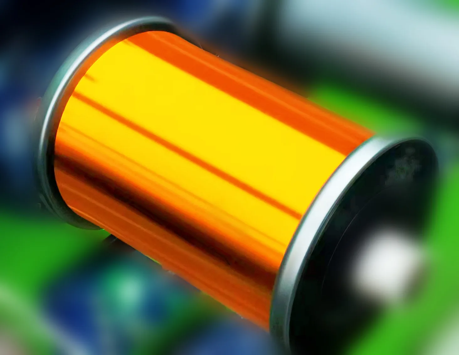 22 AWG 0.64mm 155 solderable polyurethane enameled CCA Copper Clad Aluminum Winding Wire heavy film