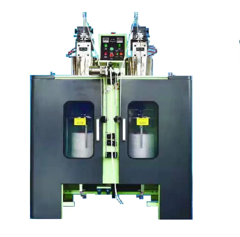 Fashion Professional  Nylon Zipper Big Bobbin Zipper Forming Machine