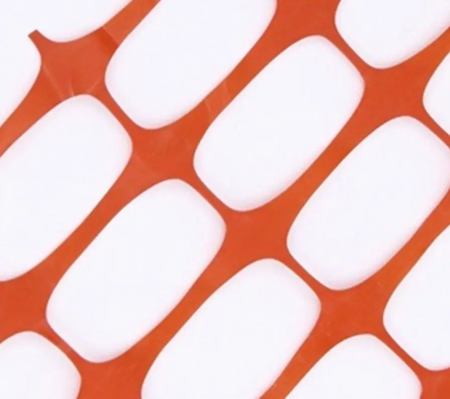 Crowd Control Barricade Barrier Plastic Warning Net Manufacturer