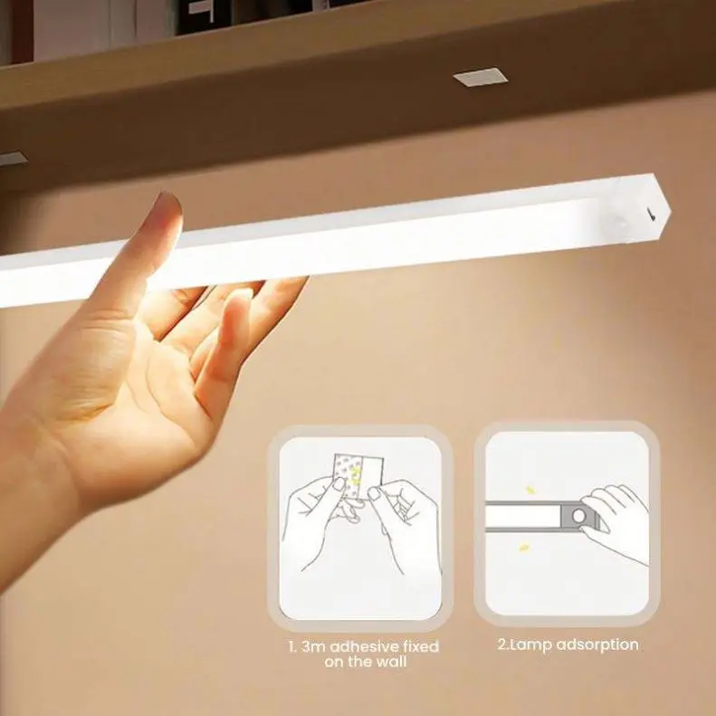 12V 24V Wooden Board Smart Led Dimmer Home Lights