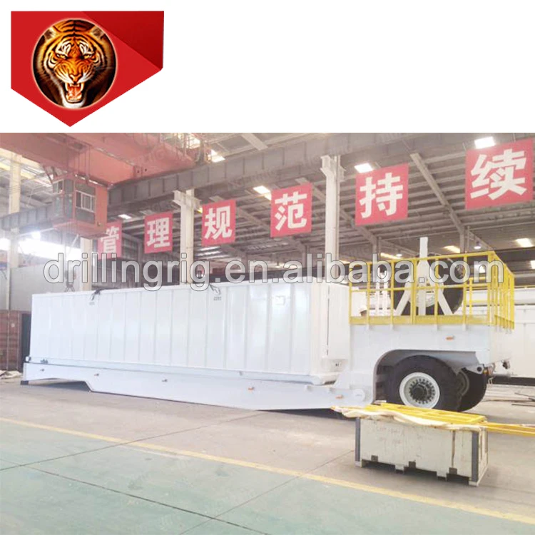 Cheap price custom made new technology industrial water tank for solid control equipment oilfield