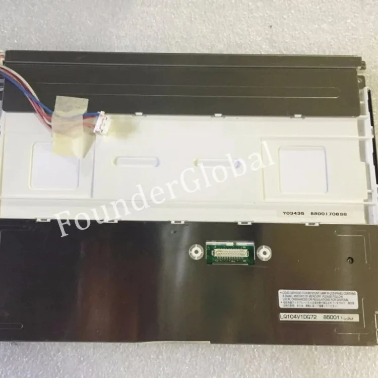 LQ104V1DG72 LQ104V1DG83 original lcd screen for industrial application