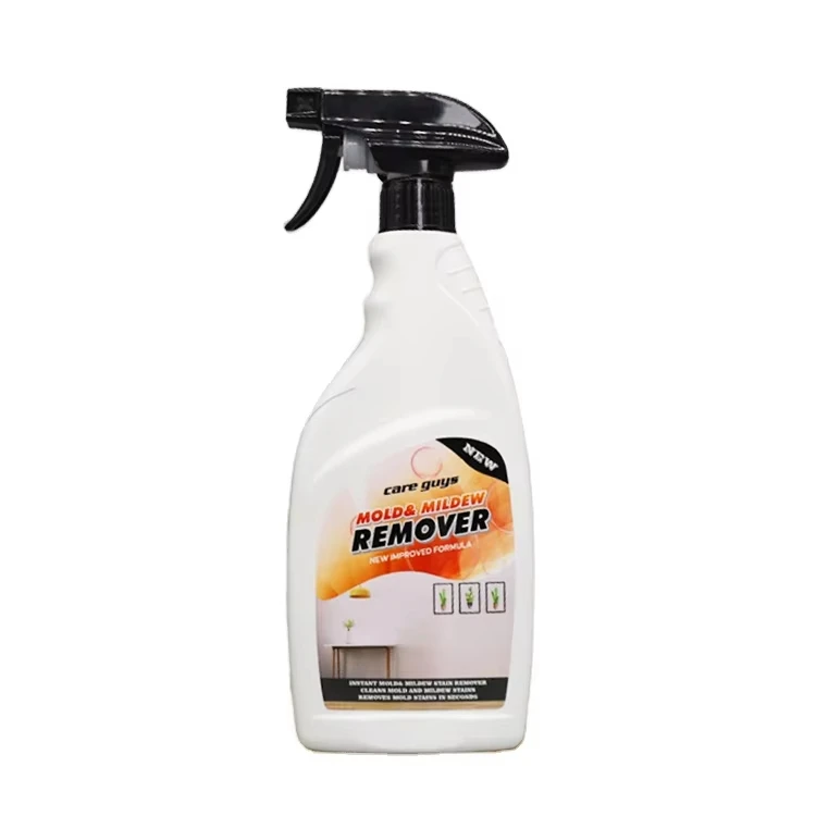 Household Cleaner Deep-Cleansing Action For Use on Multiple Surfaces Removes Stubborn Mold and Mildew Stains
