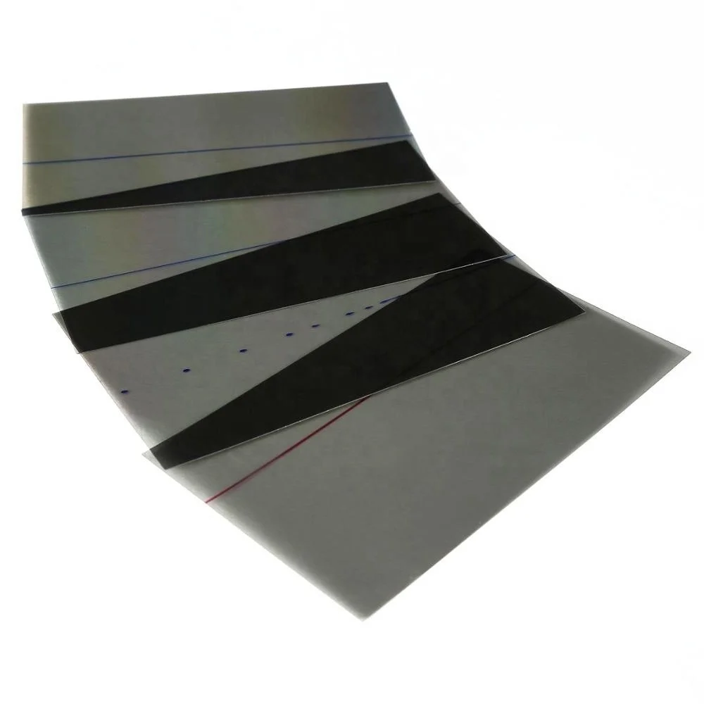 Custom high quality adhesive linear circular polarizer polarized Polarizing film sheet for window