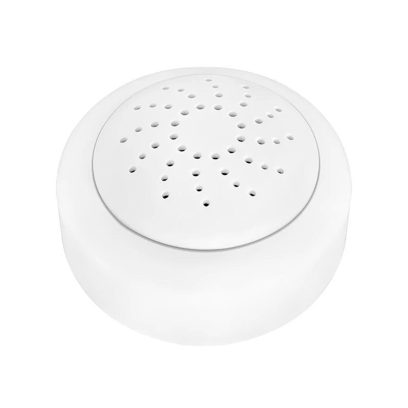 Factory Wholesale Inventive Round Shaped 60-Second Voice Sound Recorder Module for Plush Toy