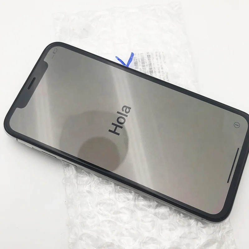 Wholesale Used mobile phones for iPhone X 64gb 256gb top quality Refurbished unlocked phone