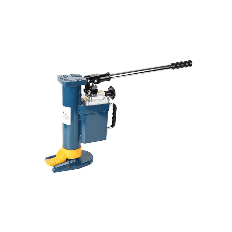 In stock industrial hydraulic toe jack 5t mechanical roller toe jack hidraulyc toe jack
