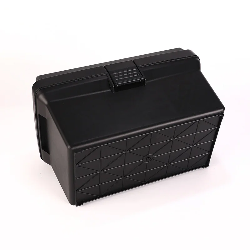Storage Toolbox With Removable Tray,Hardware Tool Box Plastic Tool Box
