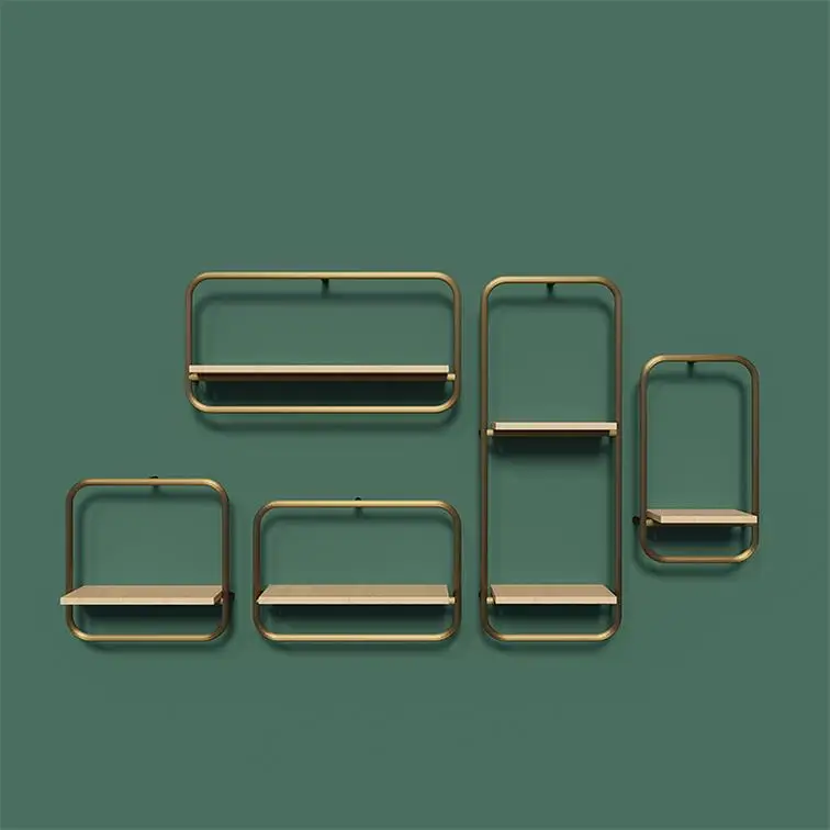 Деревянная полка на стену деревянная плавающая для гостиной подвесная