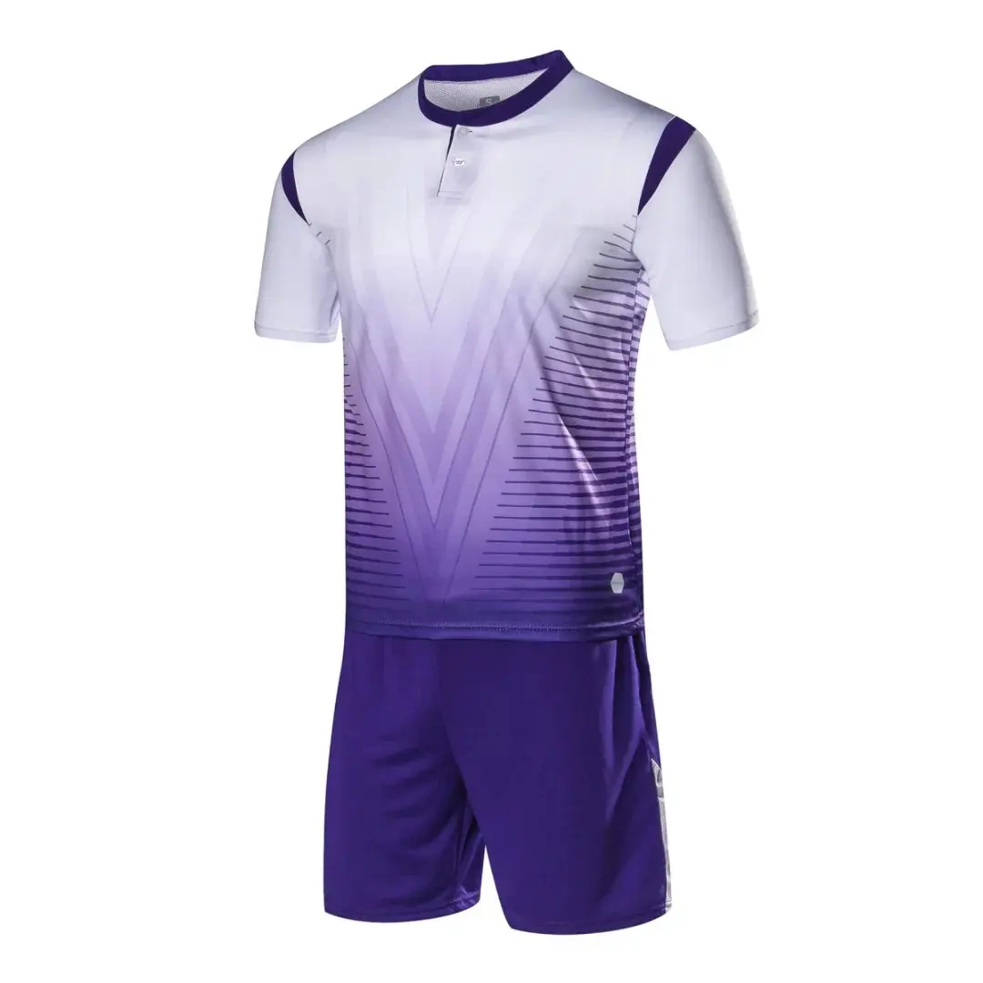 
Customized Cheap Soccer Jersey Set,Design Your Soccer Sportswear 