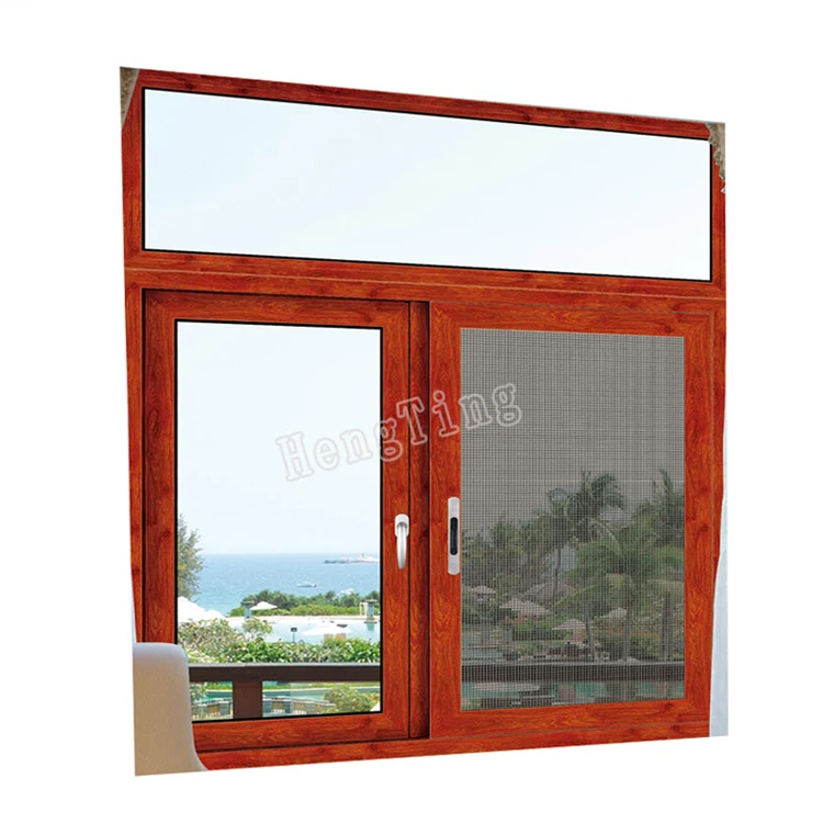 
Modern measuring for replacement aluminum glass casement window 