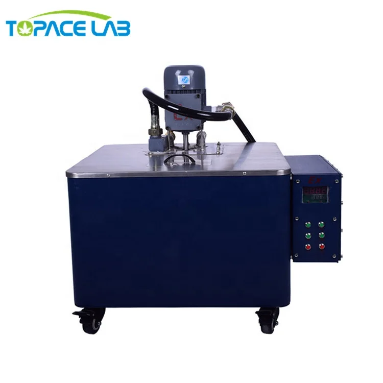 Large Capacity 1-200L Circulating Water Bath Laboratory Thermostatic Device with LCD Display of Temperature