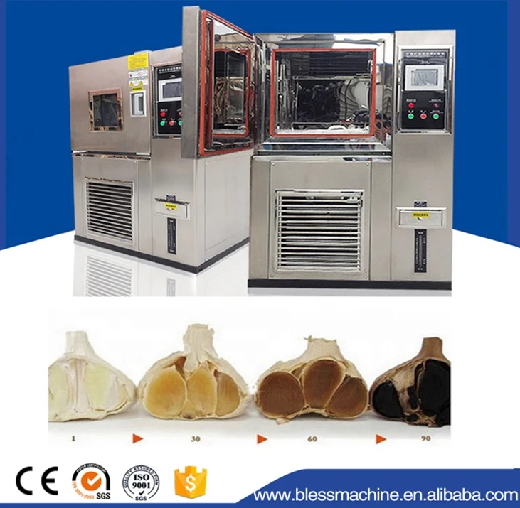
2019 Newest!!! Easy operation of black garlic maker/fermented black garlic machine 