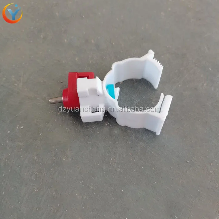 Automatic Chicken Feeder Poultry Farming Equipment Waterer Drinking chicken Nipple Drinker Hanging Water Cup