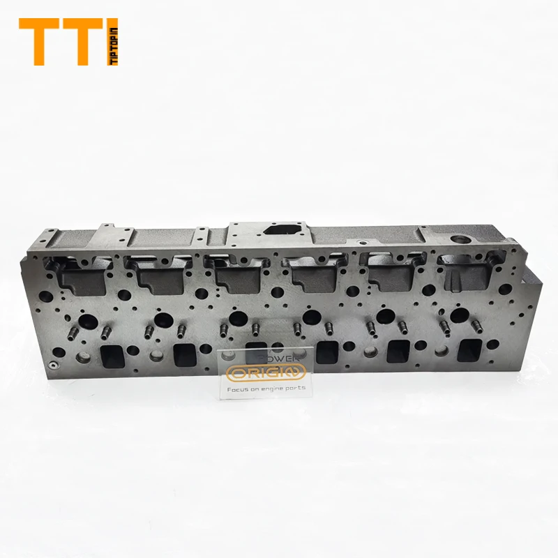 Cylinder Head 3116 3126 140-7373 219-5843 107-7610 4P2139 7W3278 115-4108 Diesel Engine Cylinder Head