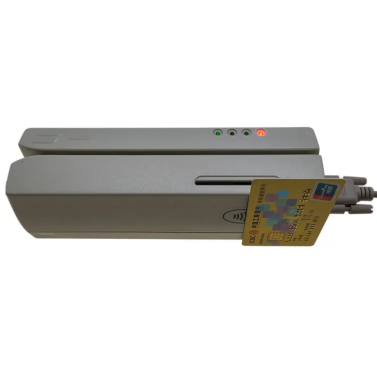  Магнитный считыватель карт EMV NFC IC