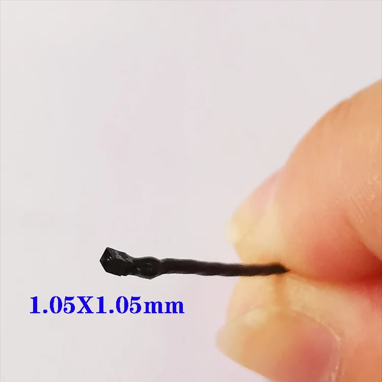 Дешевый и тонкий цифровой отоскоп с камерой, ушной модуль эндоскопа без света OV6946 с декодером, USB-выход