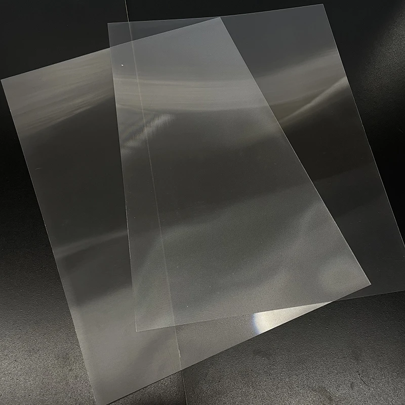 2024 Best- Selling 50 lpi lenticular sheets  for 3D Lenticular Printing