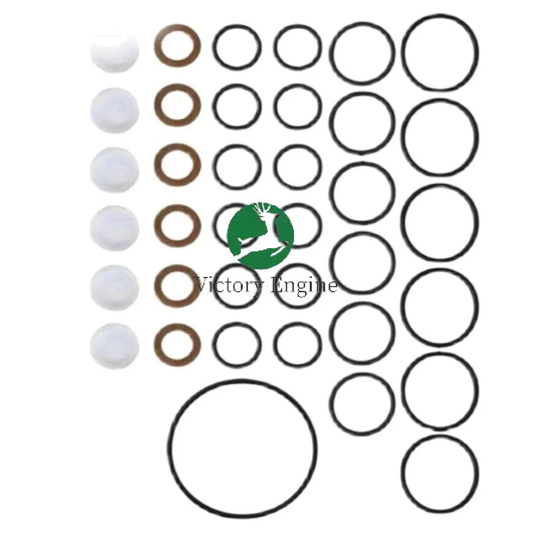 10pcs Fuel Injection Pump Repair Kits 800004 for Bosch Engine