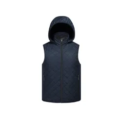 Youpin PMA Graphene Heating Vests Men Women Winter Electric Thermal Clothing Waistcoat Jacket For Outdoor Sports Winter Coat