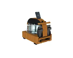 2023 Whole Body Cardio Training Home Use with Adjustable Pedal Exercise Equipment Water Rowing Machine