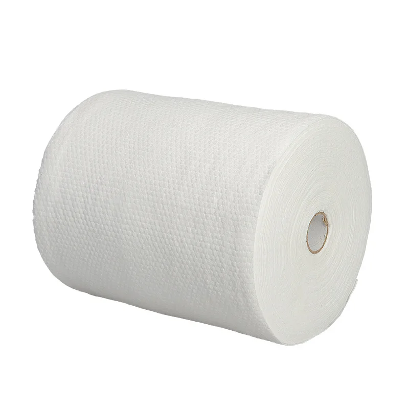 Biodegradable Disposable Pedicure Towel Rolls Nail Hairdressing Barber Salon Hotel Gym Towels
