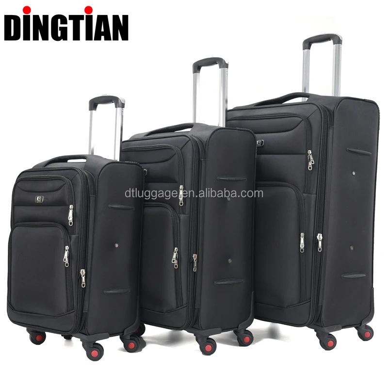 New style  travel luggage 4 spinner wheels suitcase Wholesale Manufacturer 2 Wheel 20 24 28 32 Spinner Suitcase