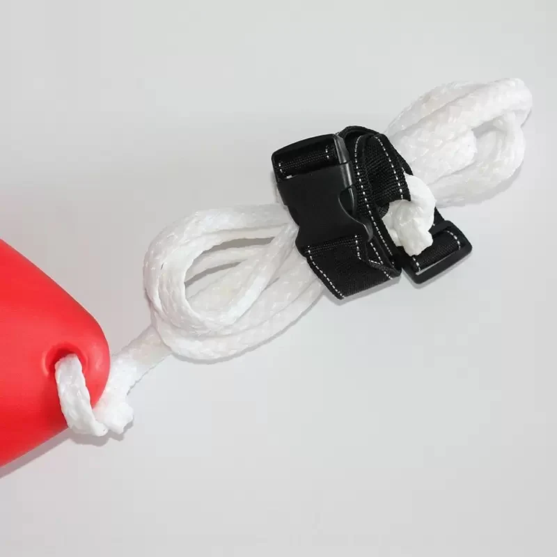 Colorful Flotation Water rescue torpedo buoy can for lifeguard