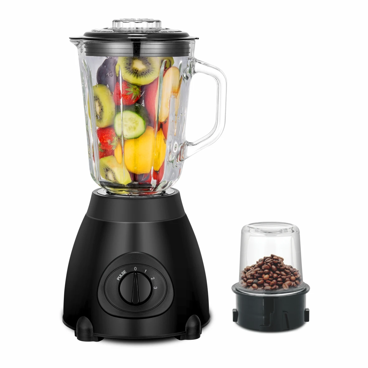 Leazo Customized High Speed Mixer Multi Purpose Blender Stainless Steel Electric Juicer Blender And Grinder