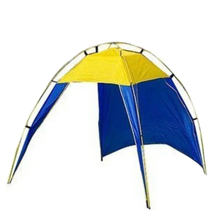 Foldable Elasticity Outdoor Sun Shelter Camping Anti-uv Comfortable Beach Shade Tent