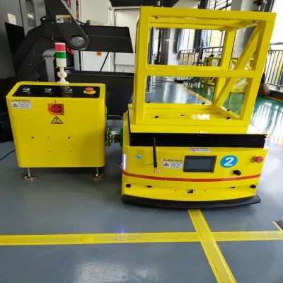Композитный робот-манипулятор модуль автоматическая рука AGV робот для сбора товаров