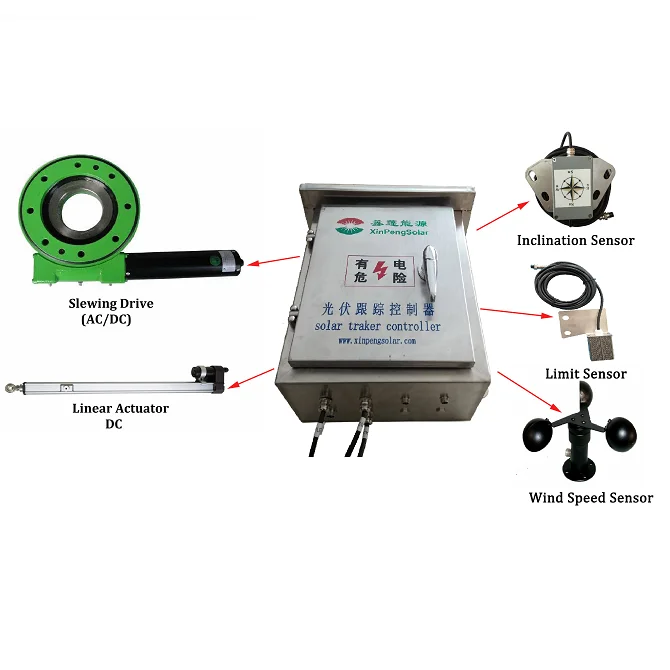 sun follower sun tracking solar panel mounting system suiveur solaire 2 axes solartracker