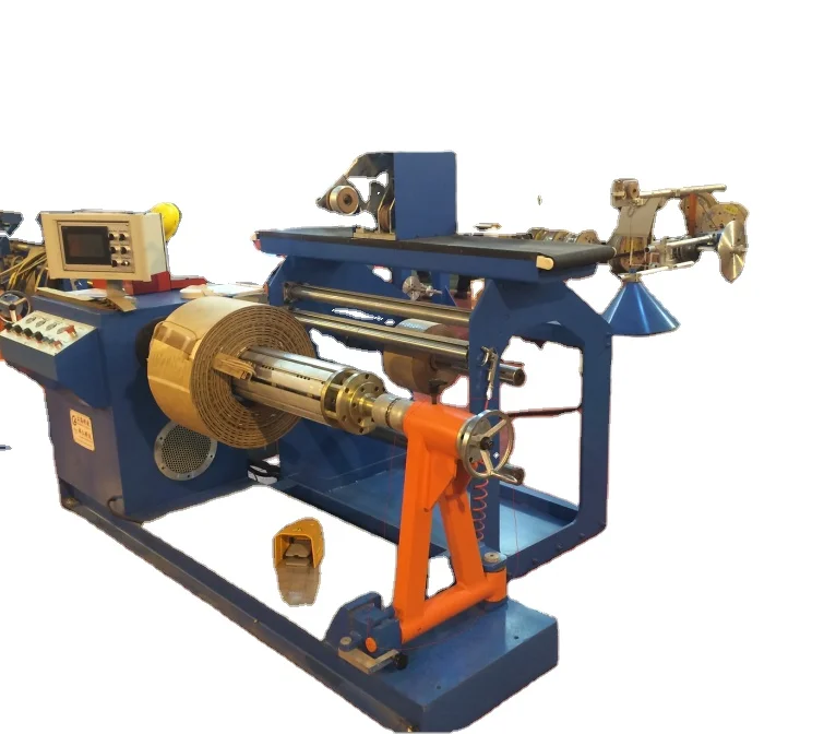 Автоматическая машина для производства катушек