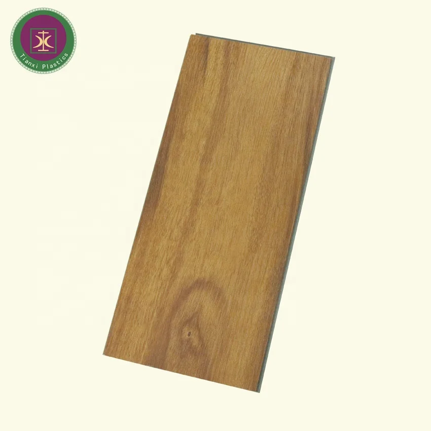 Wholesale different types of waterproof fireproof laminate flooring pvc vinyl flooring