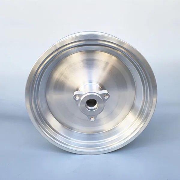 Chinese factory made forged 12x3.5 Motorcycle wheel blanks aluminum wheel 12 inch motorcycle
