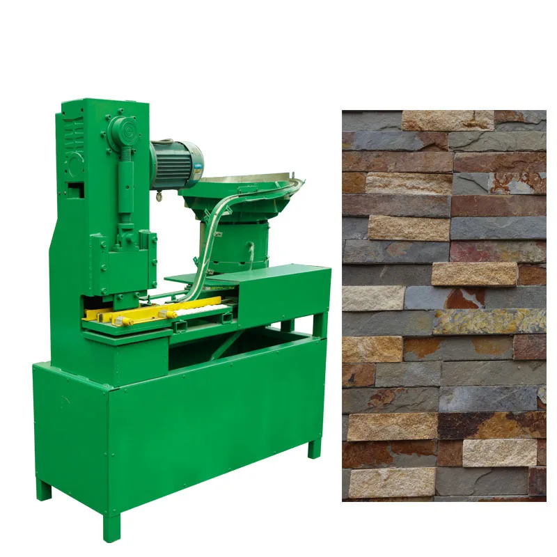 2024BESTLINK Factory Chopping Mosaic Curbs Cutting Machine For Cubic stone block