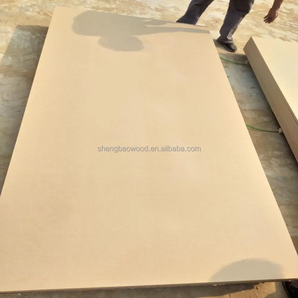 Thailand cheap mdf board medium density fibre board