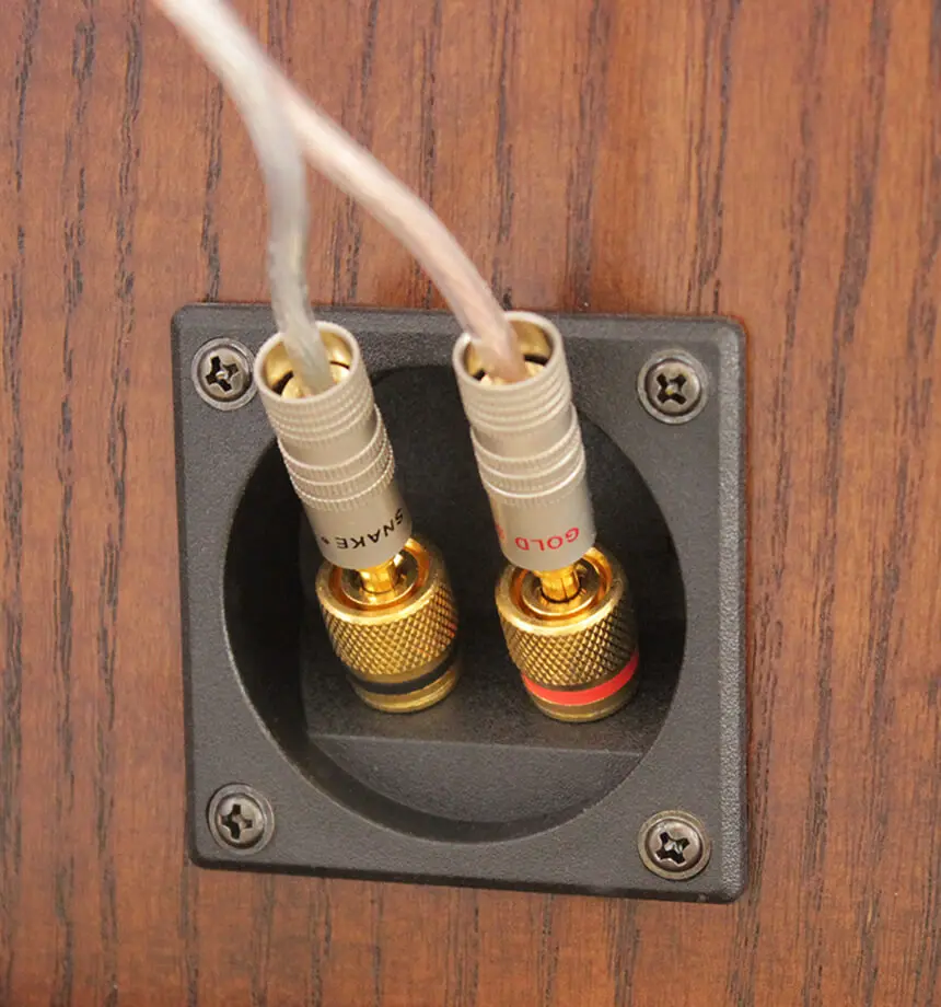 Brown Cherry Wood Wireless Digital Record Player Gramophone Music Box