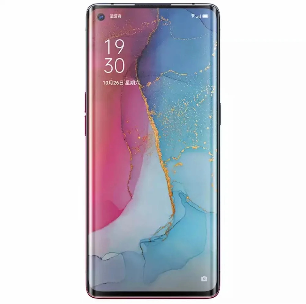 Unlocked phones for oppo reno 3 pro 6.5 inches 8+128GB 5g smart phones
