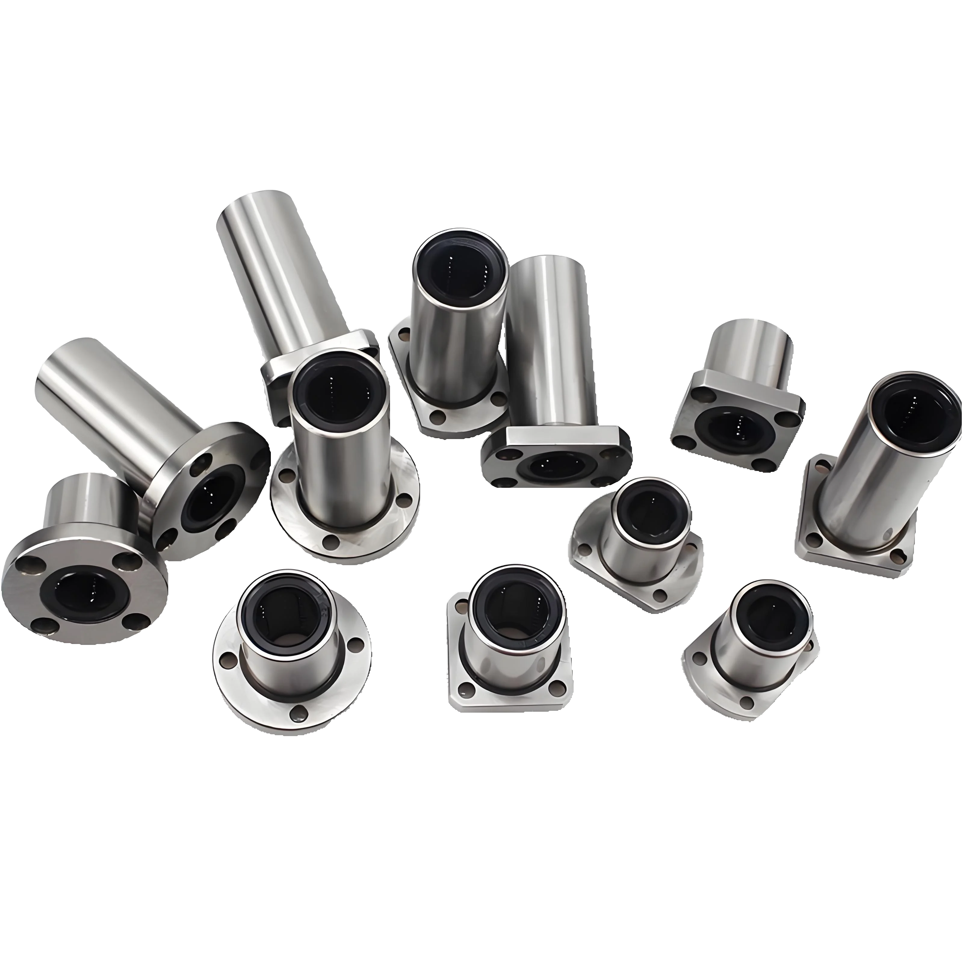 Подшипники линейные игольчатые 7210 LM8SUU LM12UU LM16UU LM20UU LMB12