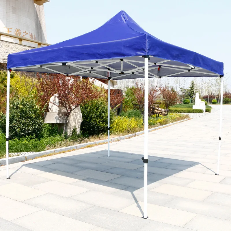 Wholesale High Quality Advertising Wind-Resistant Outdoor Folding Canopy Tent For Events Cover Fabric