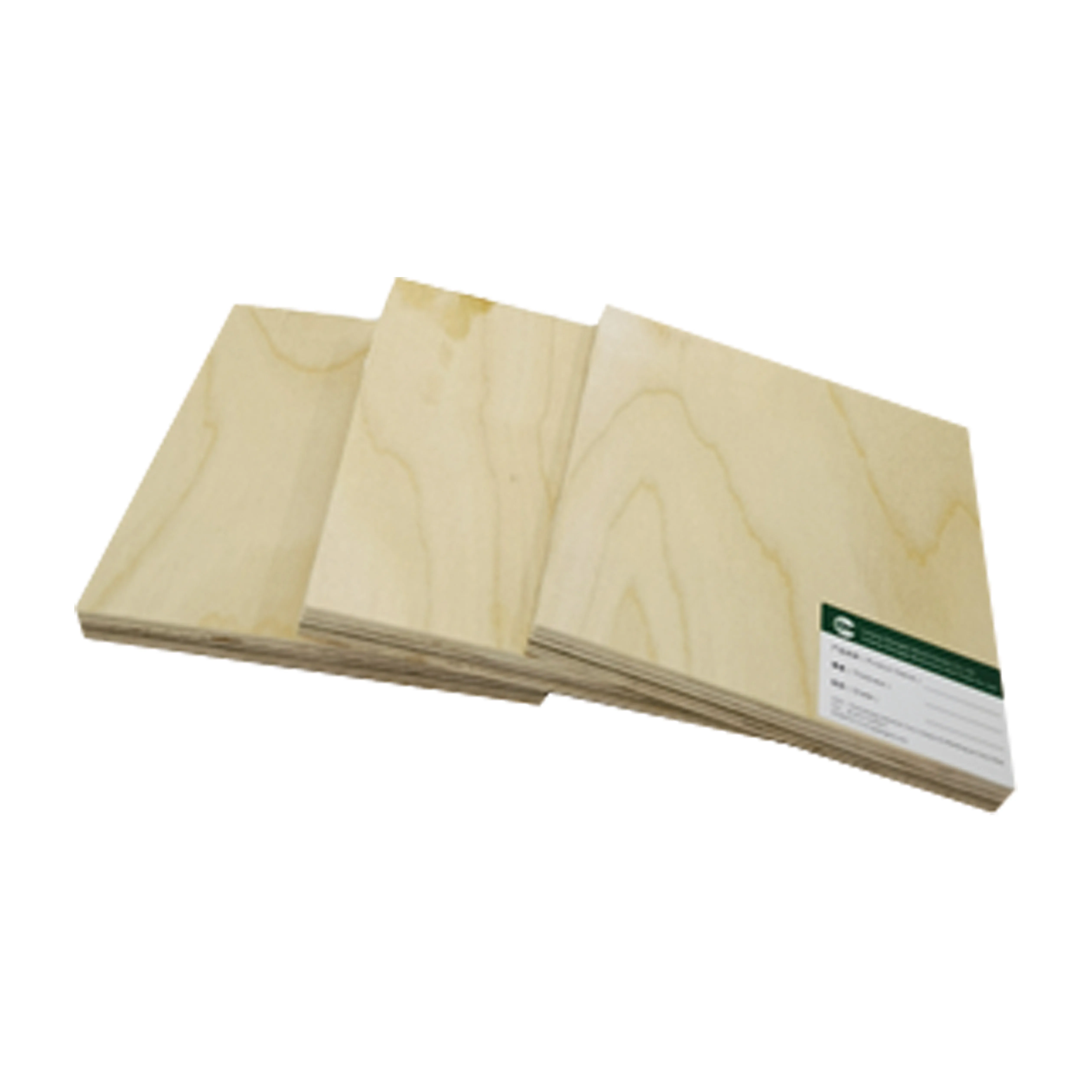 Wholesale   5 ft x 10 ft Marine Plywood  18mm Construction Plywood Sheet