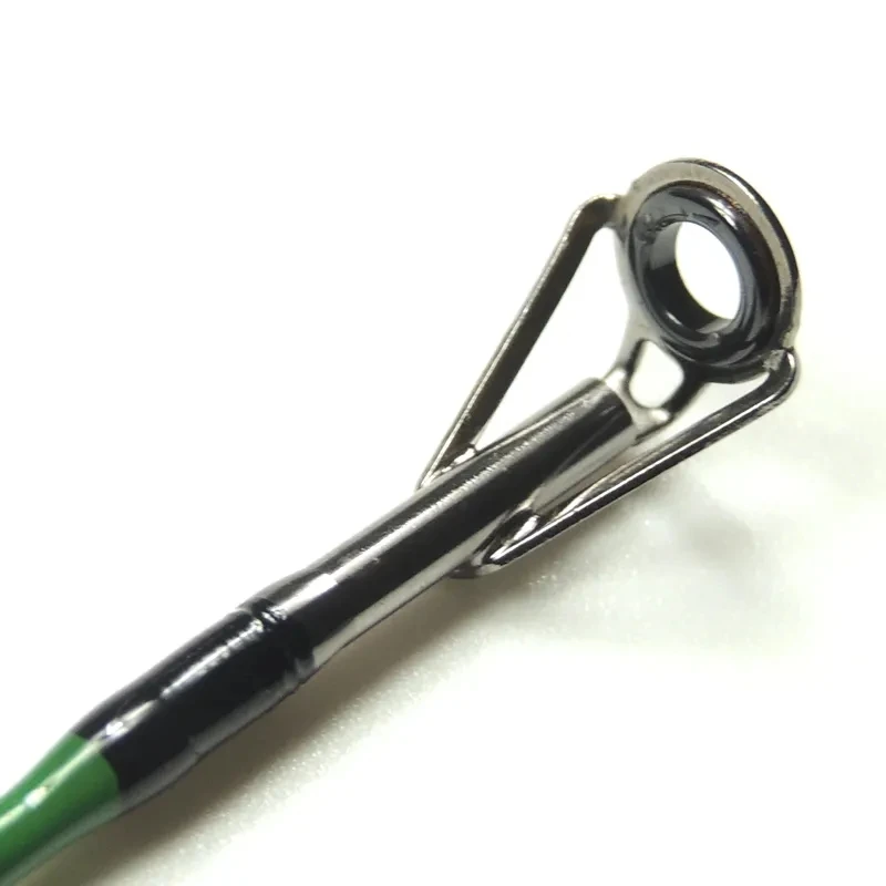 New Design Butt Surf Casting 420 Building Fishing Rod Carbon Fiber 2 Sections